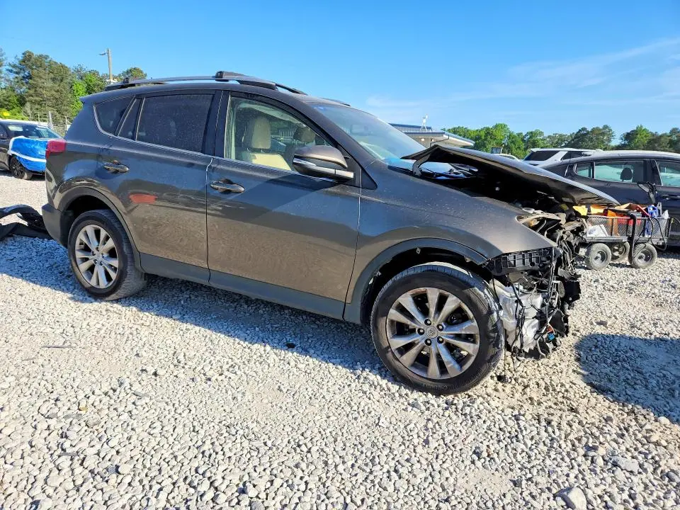 2013 TOYOTA RAV4 LIMITED  
