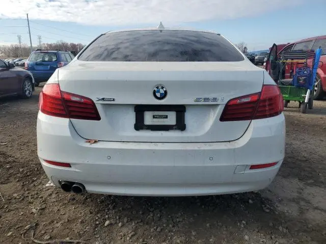 2016 BMW 528 XI  