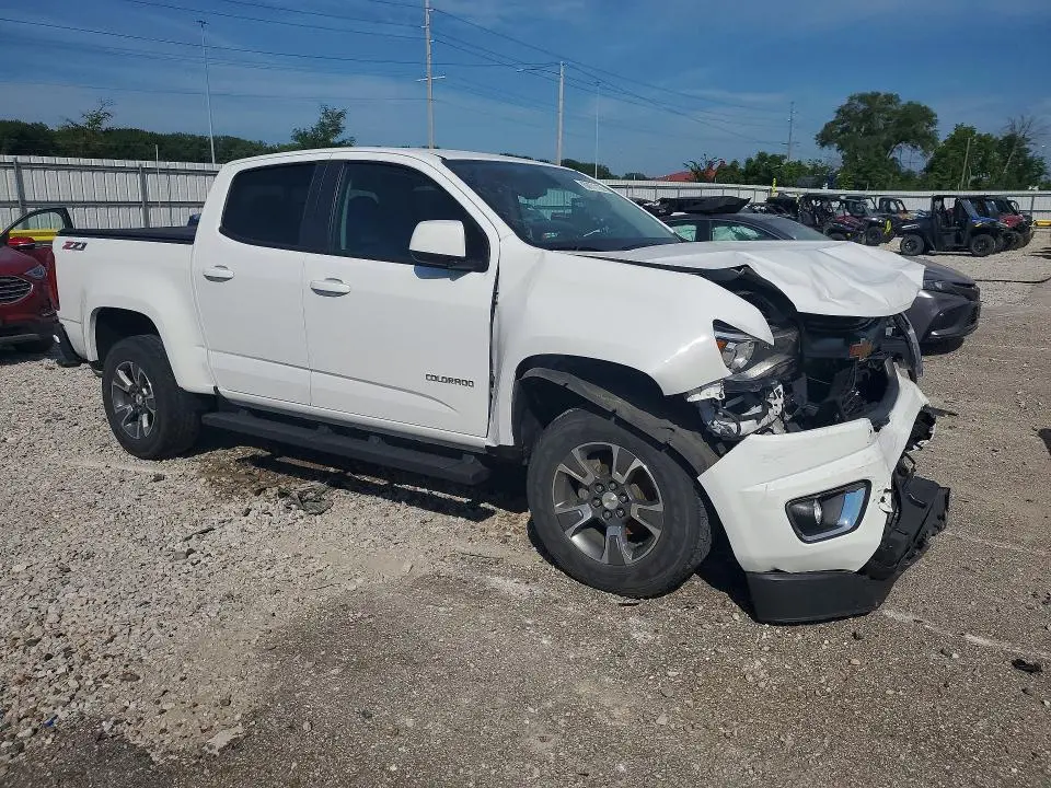 2019 CHEVROLET COLORADO Z71  