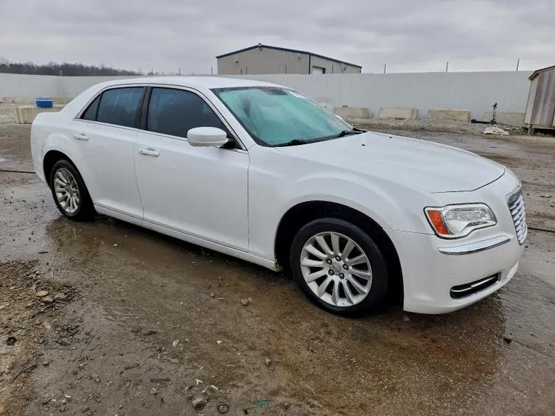 2012 CHRYSLER 300   