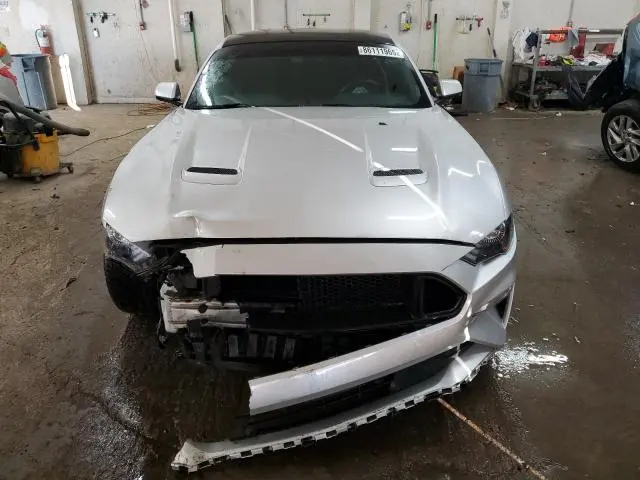 2018 FORD MUSTANG