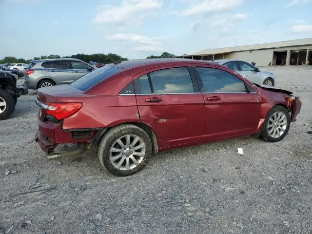 2011 CHRYSLER 200 TOURING  