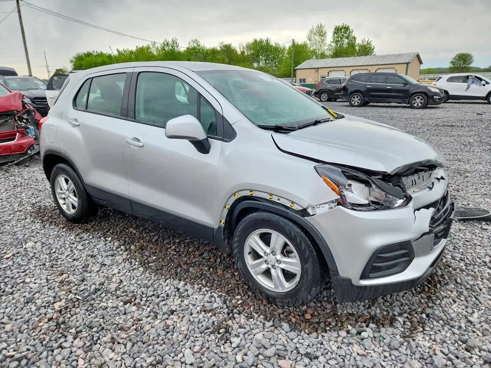 2018 CHEVROLET TRAX LS  