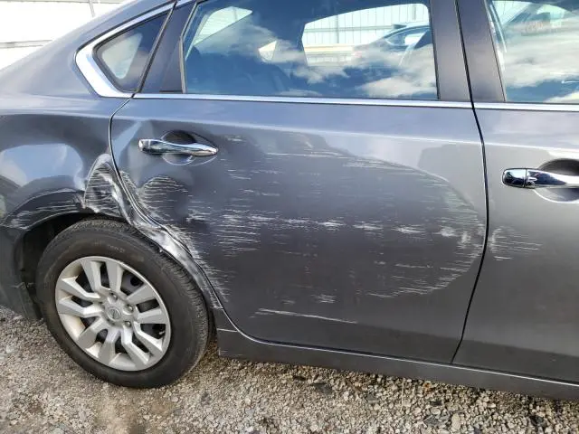 2018 NISSAN ALTIMA 2.5