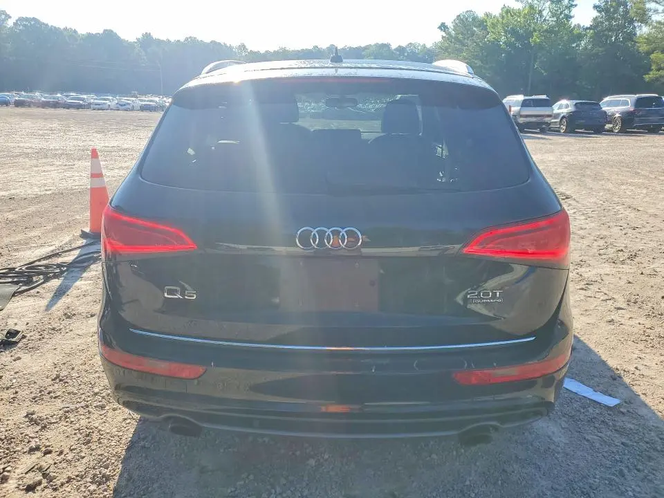 2017 AUDI Q5 PREMIUM PLUS  