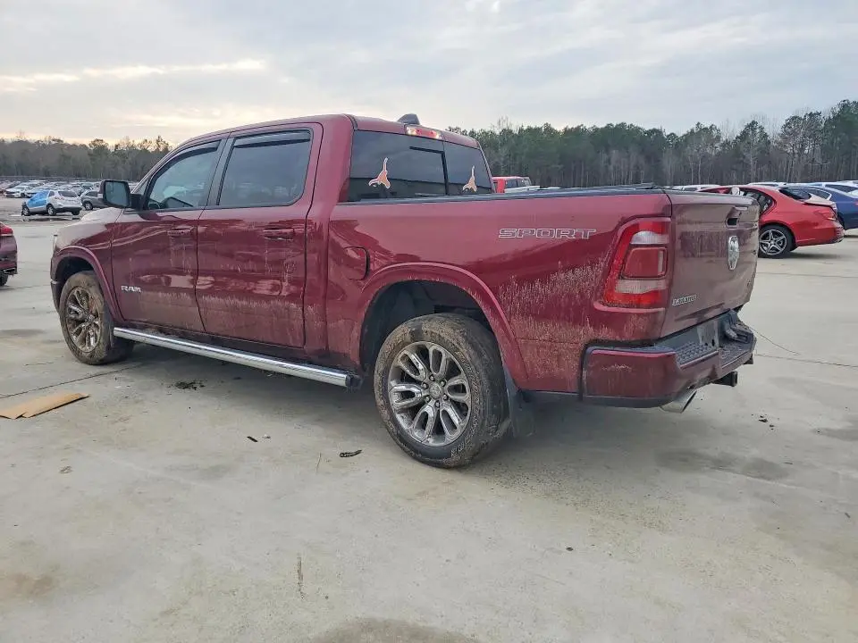 2022 RAM 1500 LARAMIE  