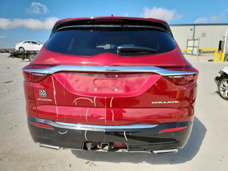 2018 BUICK ENCLAVE ESSENCE