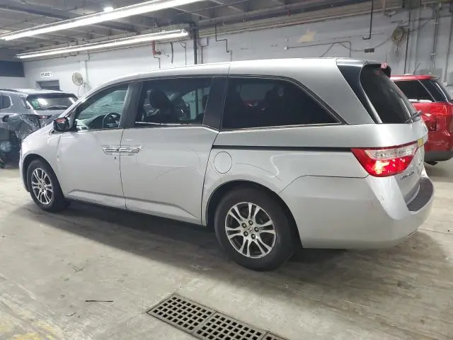 2011 HONDA ODYSSEY EXL  