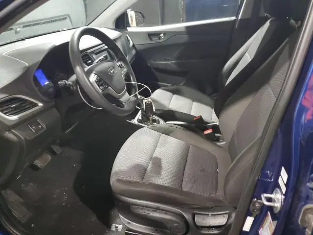 2021 HYUNDAI ACCENT SE  