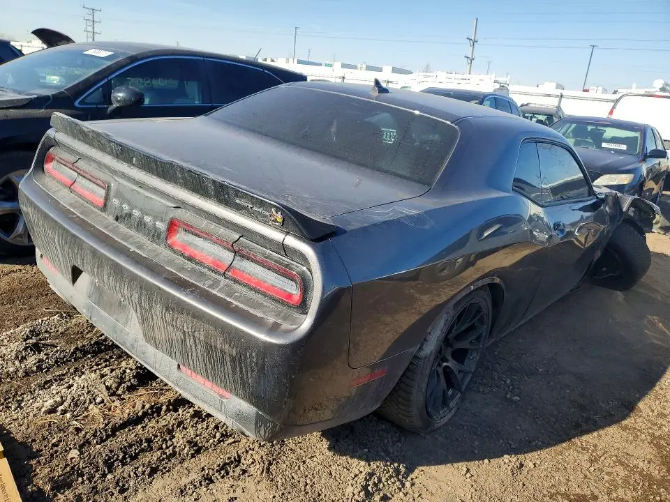 2021 DODGE CHALLENGER R  