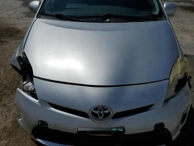 2013 TOYOTA PRIUS   