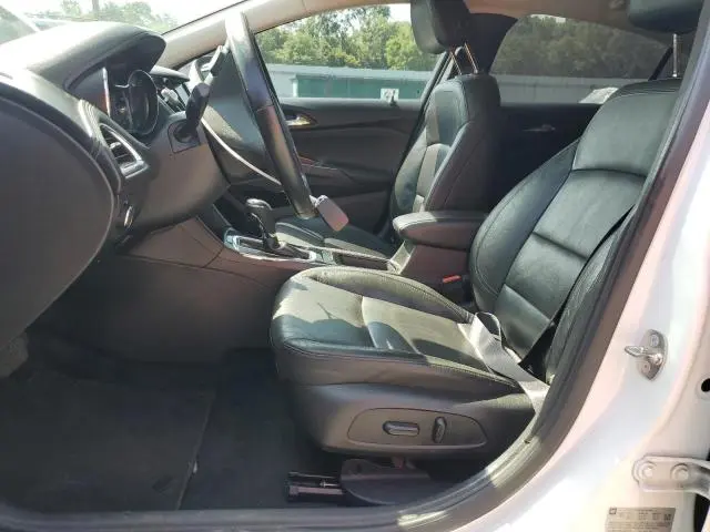 2017 CHEVROLET CRUZE PREMIER  