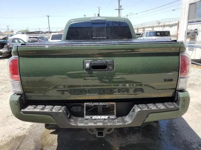 2022 TOYOTA TACOMA DOUBLE CAB  