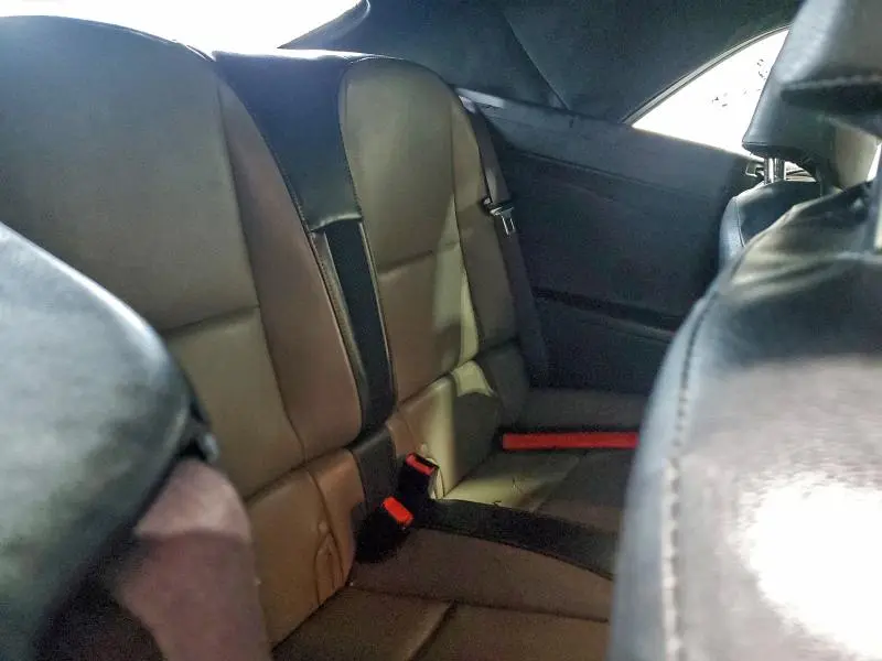 2012 CHEVROLET CAMARO 2SS  