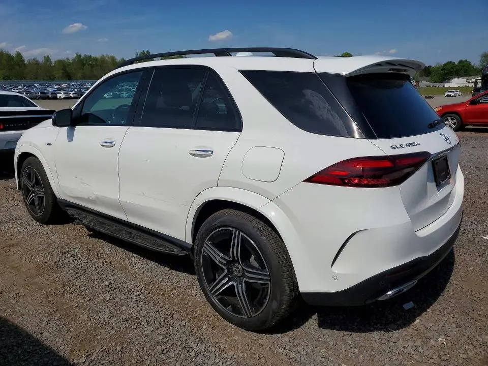 2025 MERCEDES-BENZ GLE 450E 4MATIC  