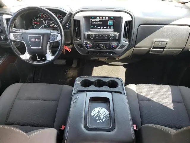 2017 GMC SIERRA K1500 SLE  