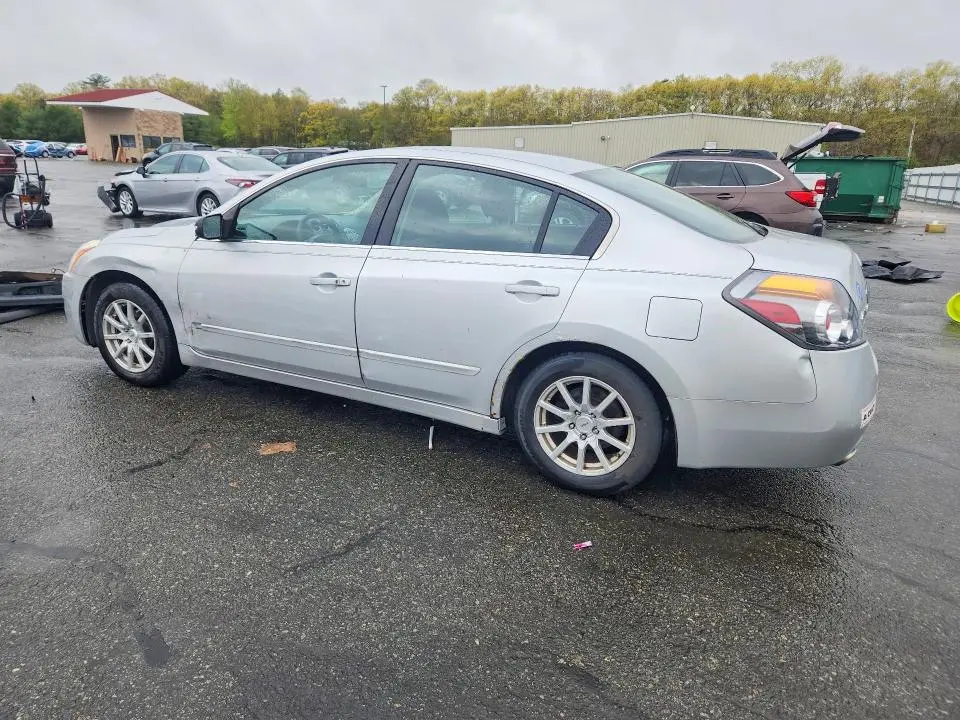 2012 NISSAN ALTIMA 2.5  