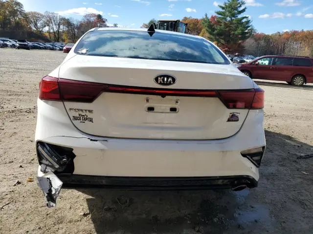 2019 KIA FORTE FE  