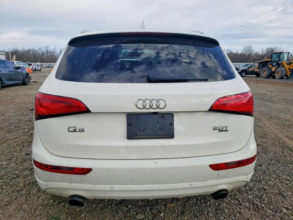 2014 AUDI Q5 PREMIUM PLUS  