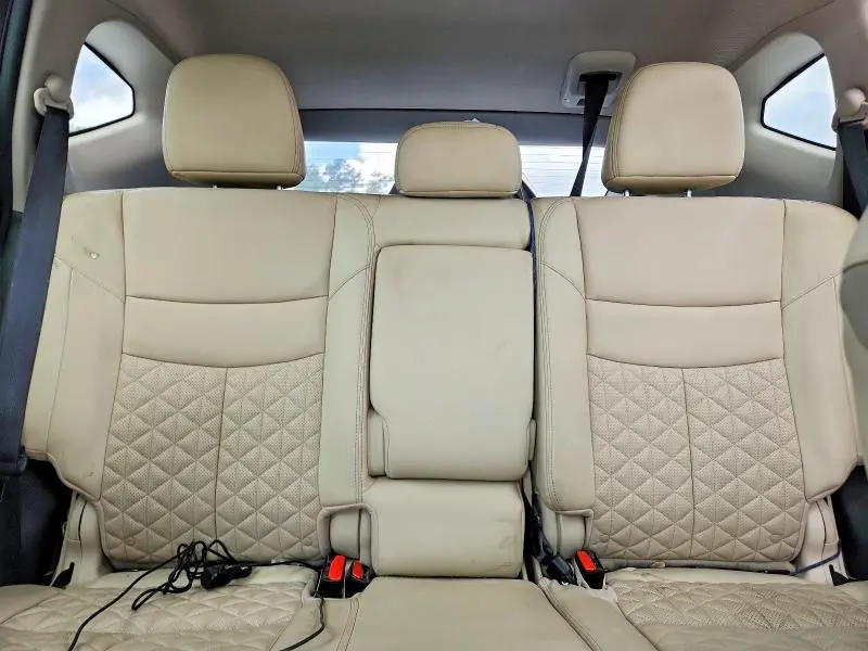 2021 NISSAN MURANO PLATINUM  