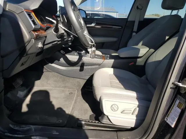 2018 AUDI Q5 PREMIUM  