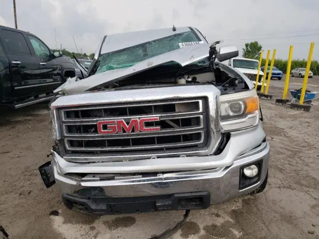 2014 GMC SIERRA K1500 SLE  