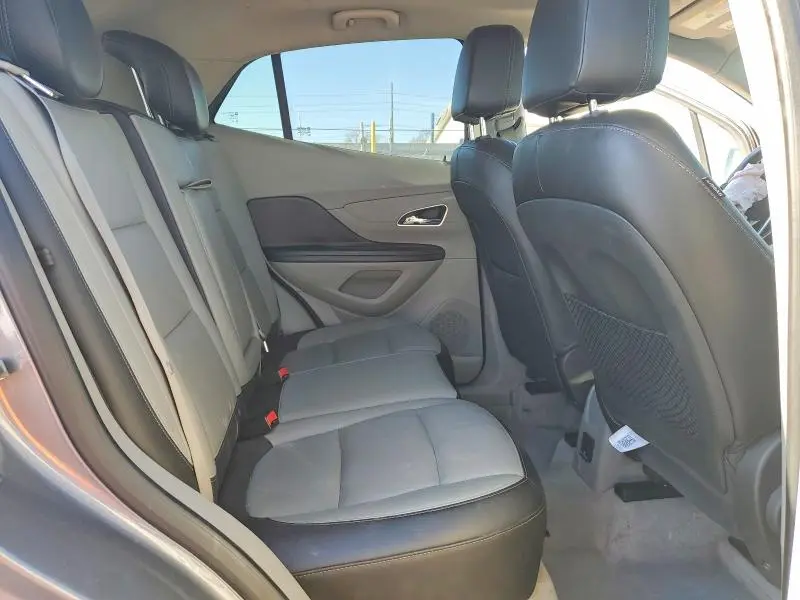 2014 BUICK ENCORE   