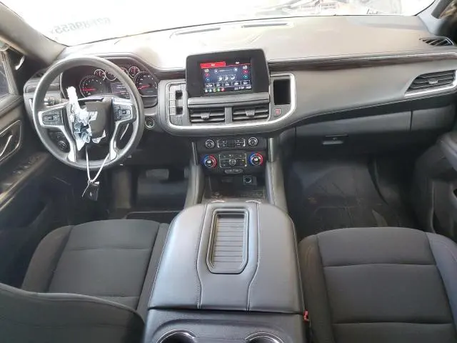 2022 CHEVROLET TAHOE K1500  
