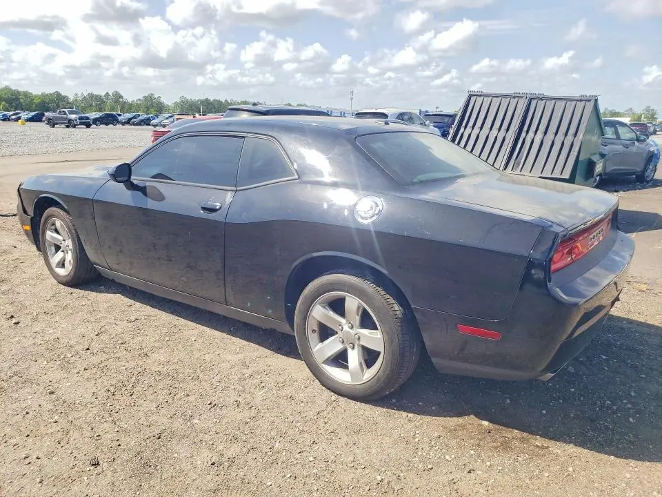 2014 DODGE CHALLENGER SXT  