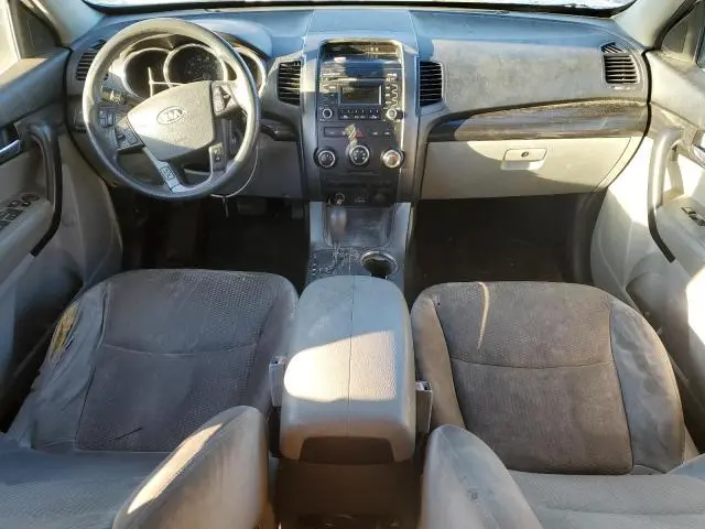 2011 KIA SORENTO BASE  