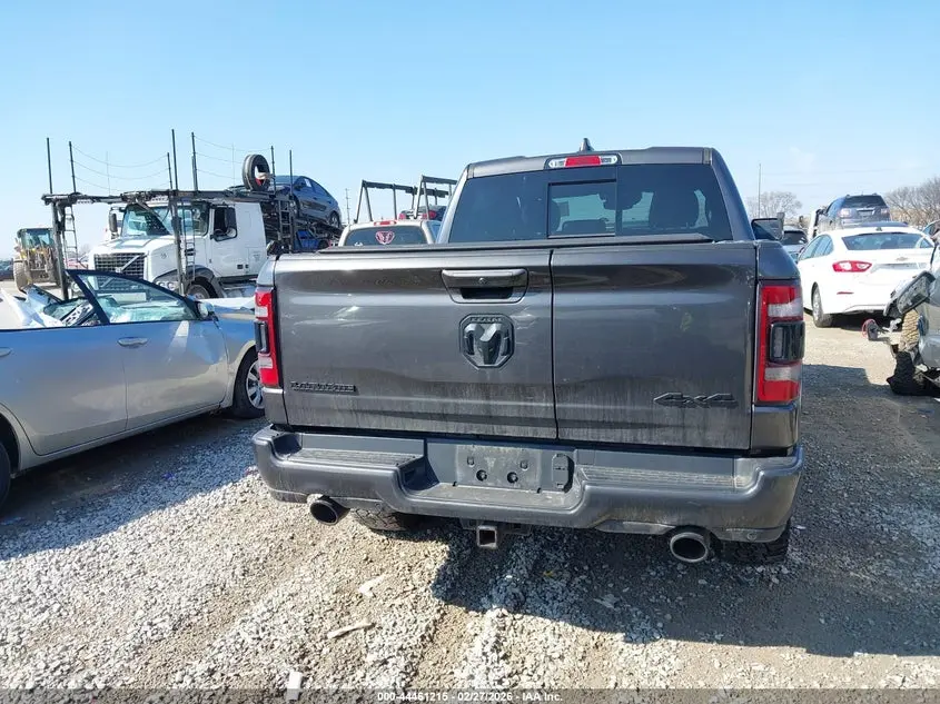 2020 RAM 1500 LARAMIE  4X4 5'7 BOX