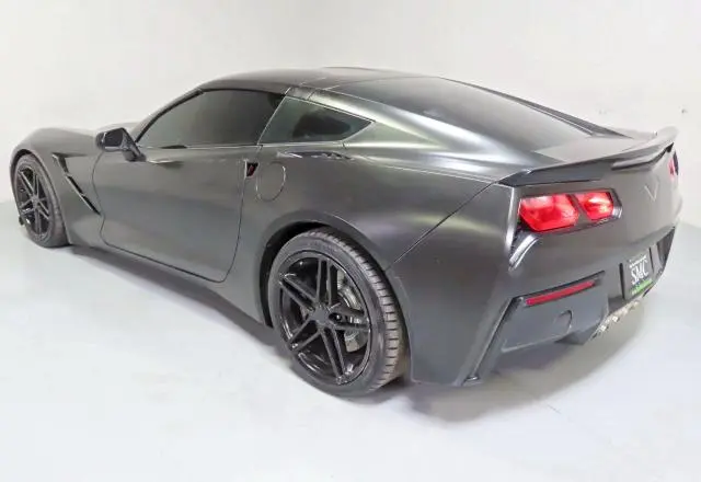 2014 CHEVROLET CORVETTE STINGRAY Z51 1LT  