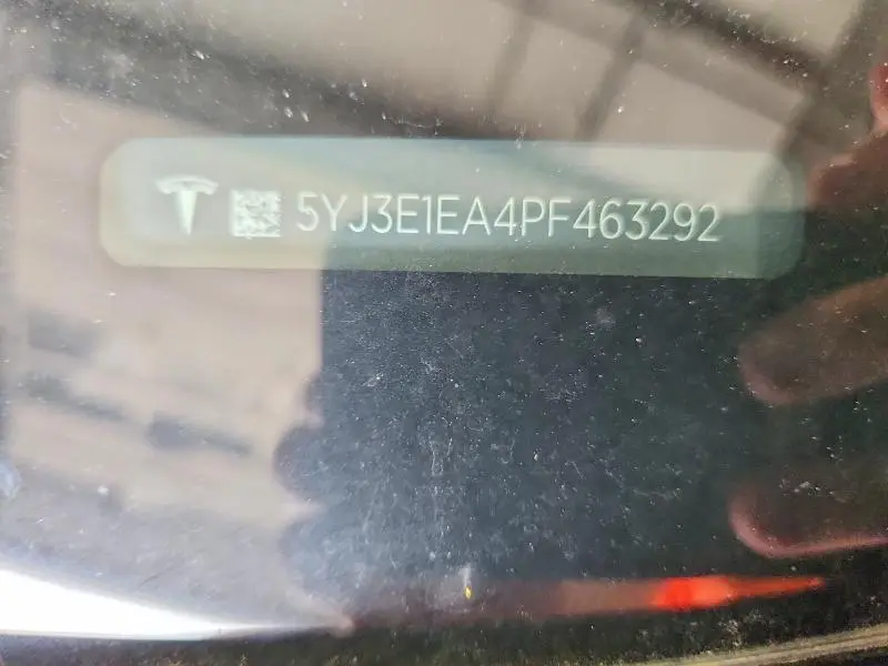 2023 TESLA MODEL 3   