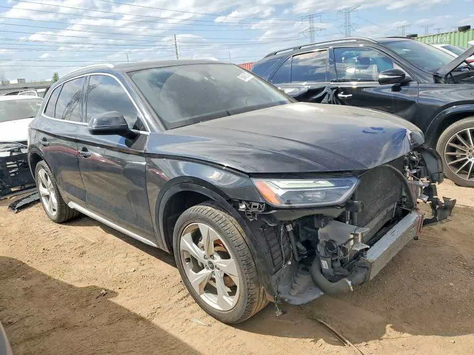 2021 AUDI Q5 PREMIUM PLUS  
