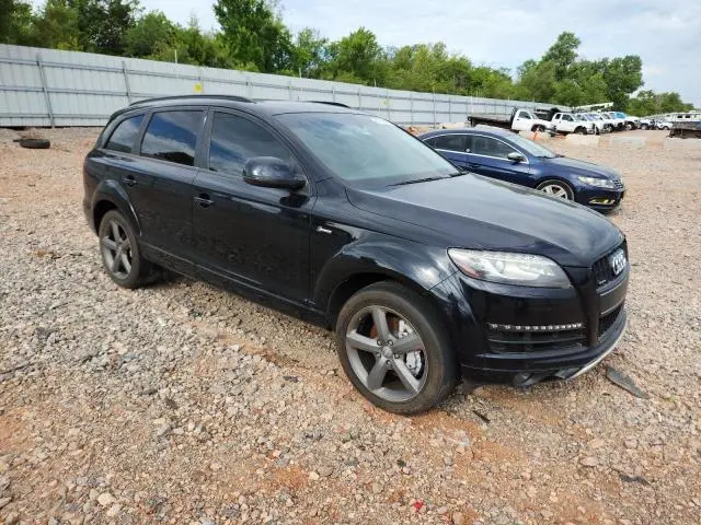 2015 AUDI Q7 PREMIUM PLUS  