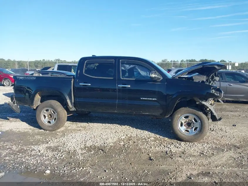 2016 TOYOTA TACOMA TRD SPORT