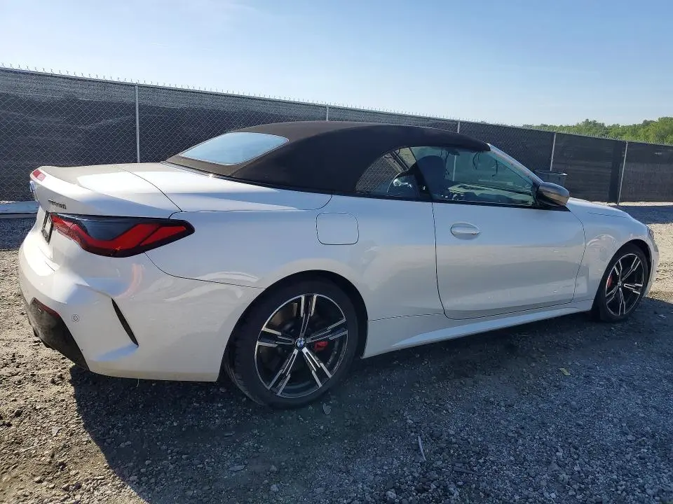 2022 BMW M440I   