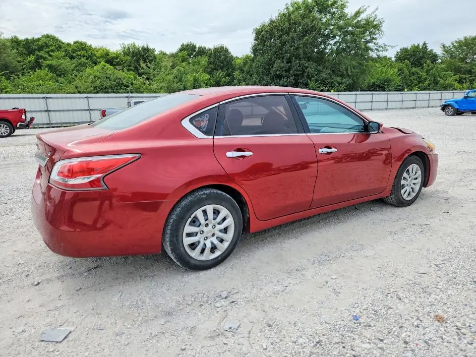 2015 NISSAN ALTIMA 2.5 S  