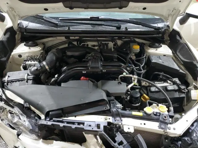 2016 SUBARU CROSSTREK PREMIUM  