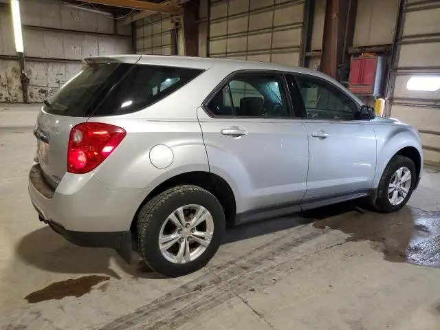 2012 CHEVROLET EQUINOX LS  