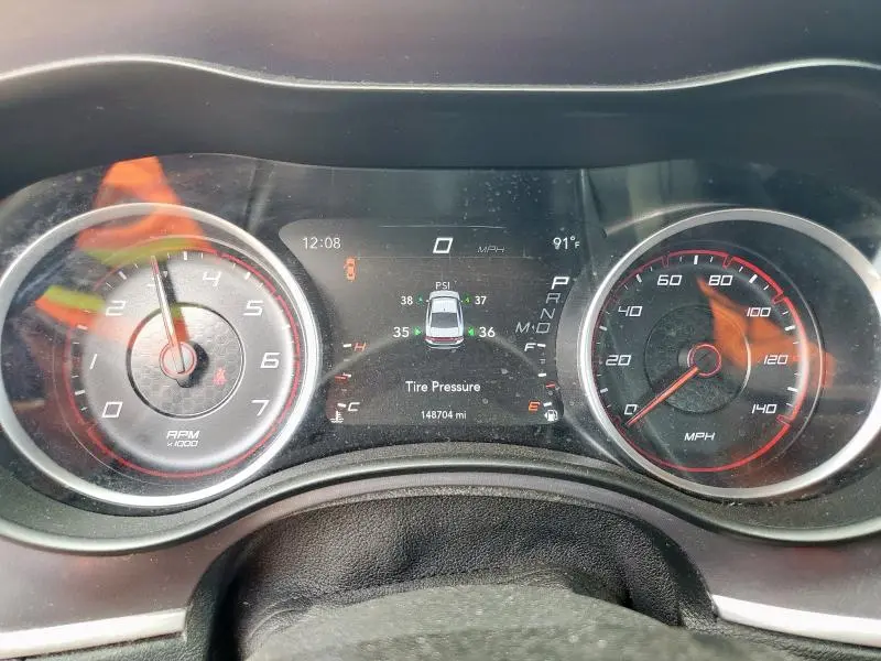 2019 DODGE CHARGER SXT  