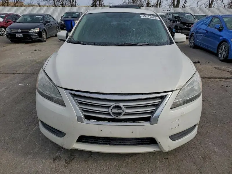 2014 NISSAN SENTRA S  