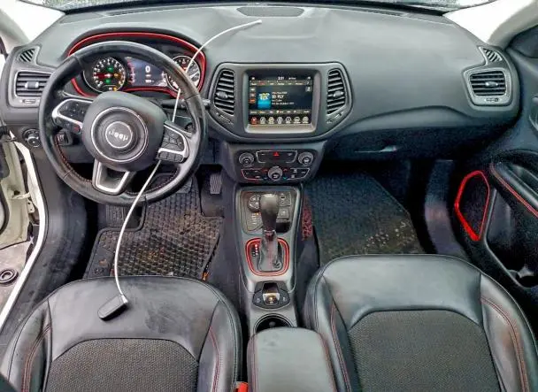 2020 JEEP COMPASS TRAILHAWK  