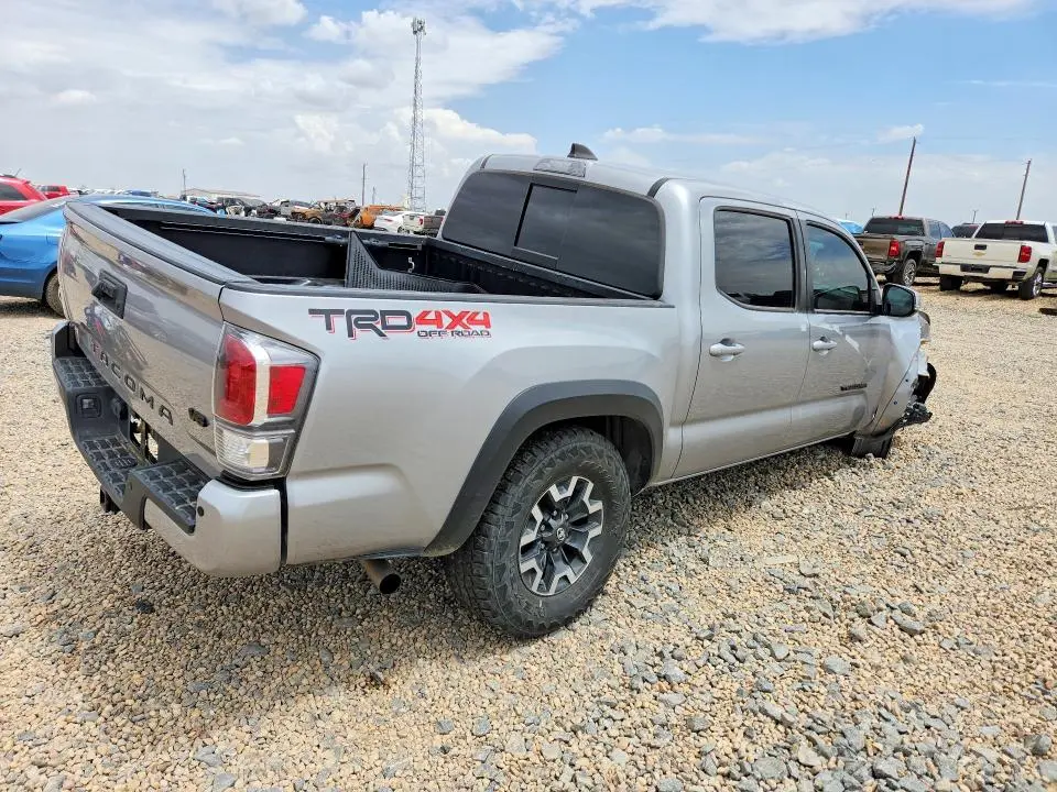 2021 TOYOTA TACOMA TRD OFF-ROAD  