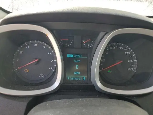 2013 CHEVROLET EQUINOX LT  