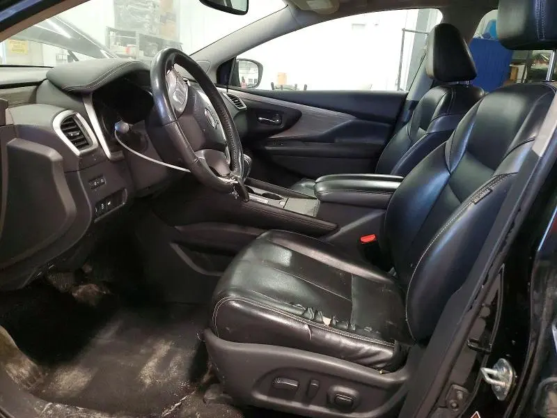 2017 NISSAN MURANO S  