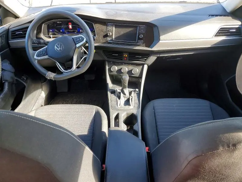 2023 VOLKSWAGEN JETTA S  