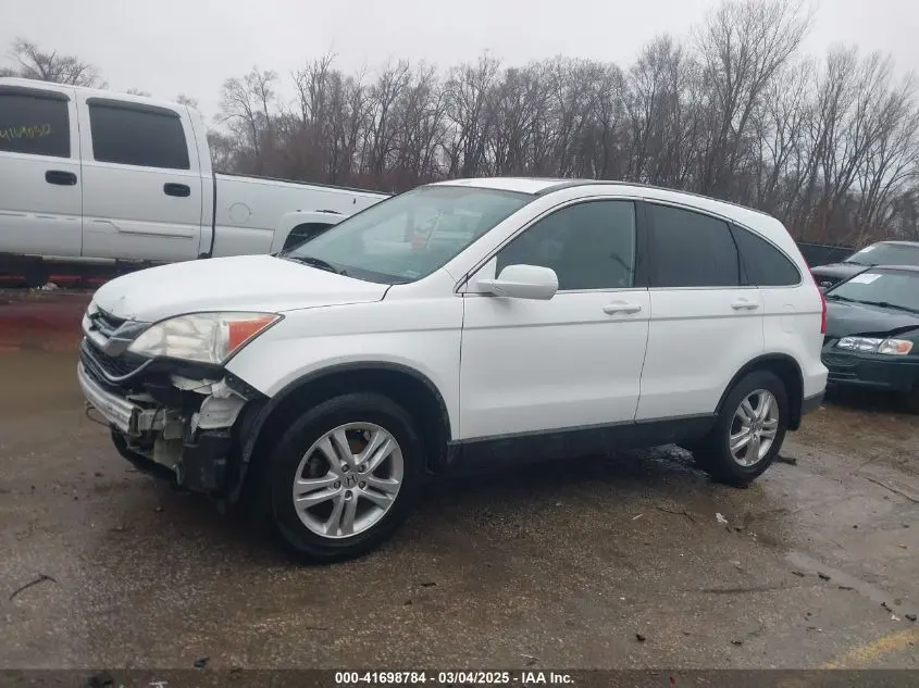 2011 HONDA CR-V EX-L