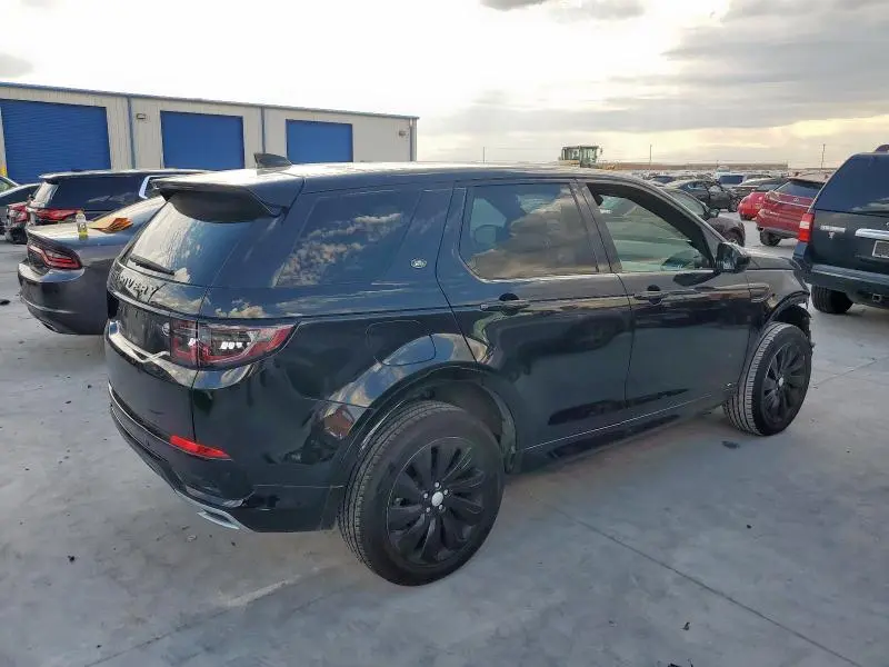 2020 LAND ROVER DISCOVERY SPORT S R-DYNAMIC  