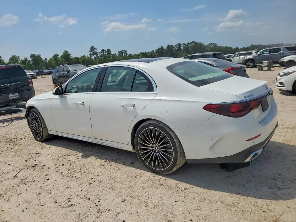 2024 MERCEDES-BENZ E 350 4MATIC  